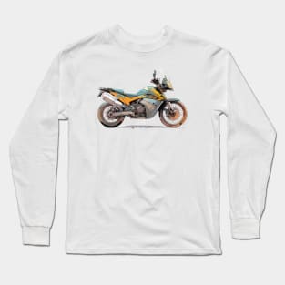 Ride 890 adv cyber Long Sleeve T-Shirt